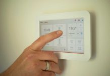 ahorro de energía eléctrica en invierno en casa