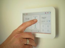 ahorro de energía eléctrica en invierno en casa