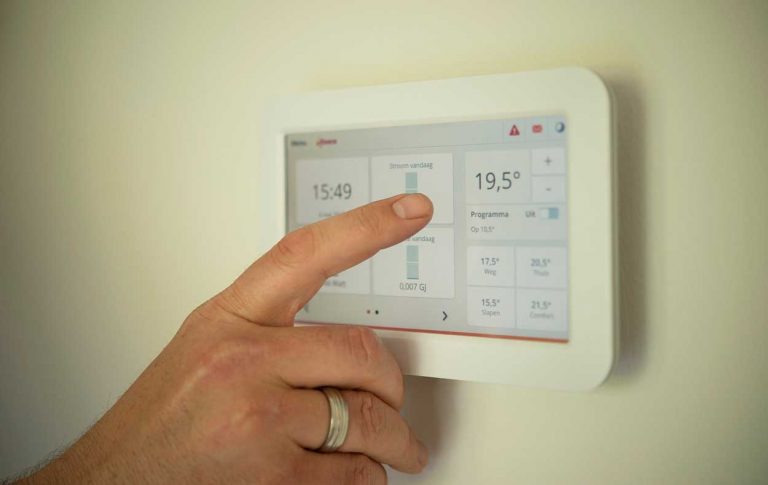 ahorro de energía eléctrica en invierno en casa